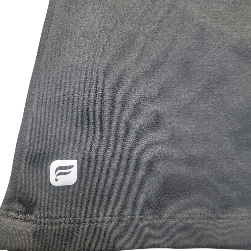 Fabletics Large Trinity Cold Weather Jacket Black… - image 6